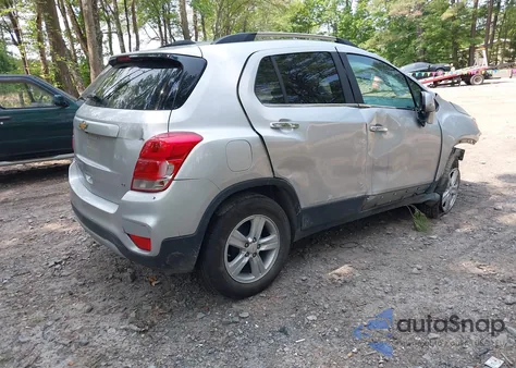 2018 Chevrolet Trax Lt from USA, damaged, VIN KL7CJLSBXJB571362